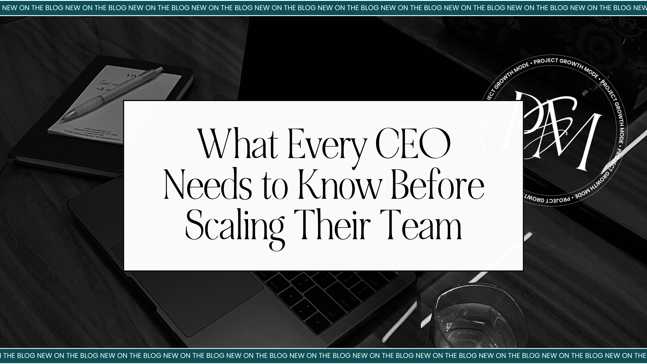 What Every CEO Needs to Know Before Scaling Their Team